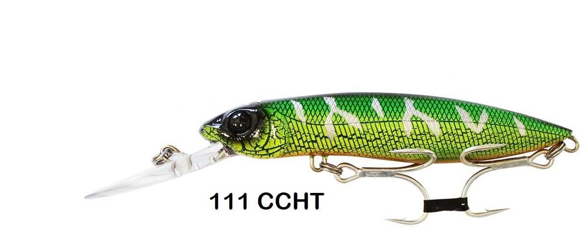 Воблер Sea Buzz Phantom Power Minnow 120F  -20%