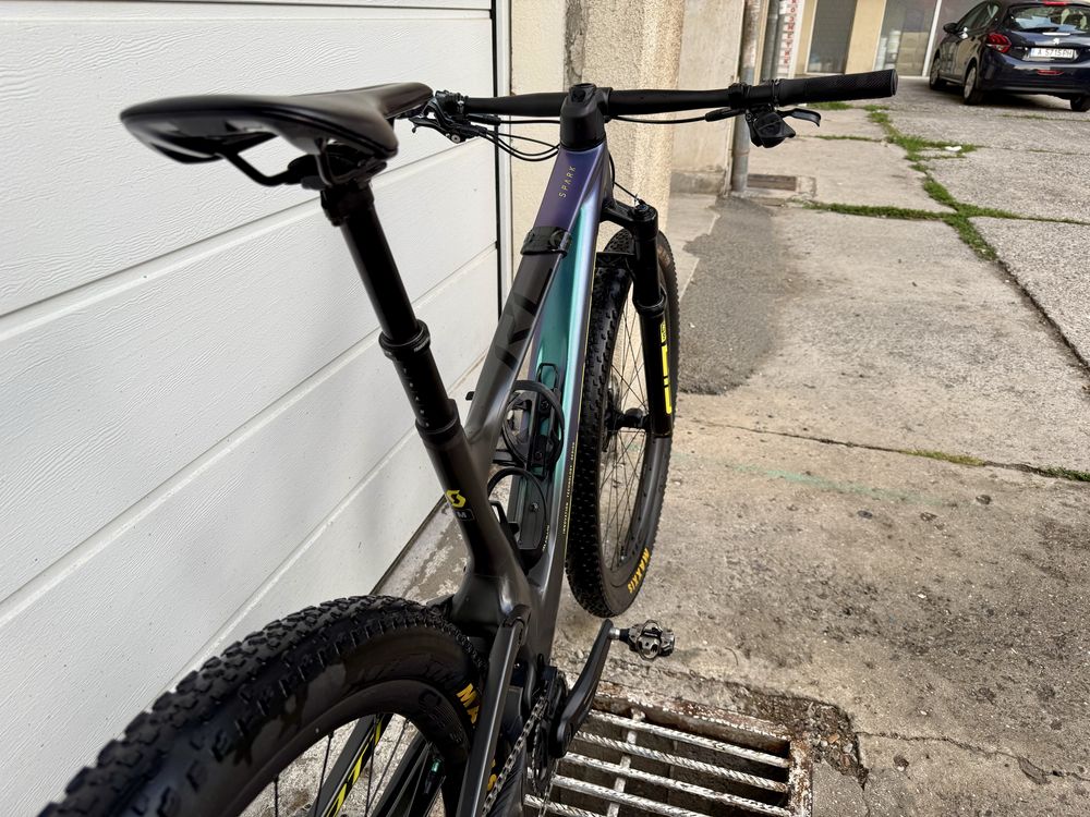 Scott Spark RC, размер М