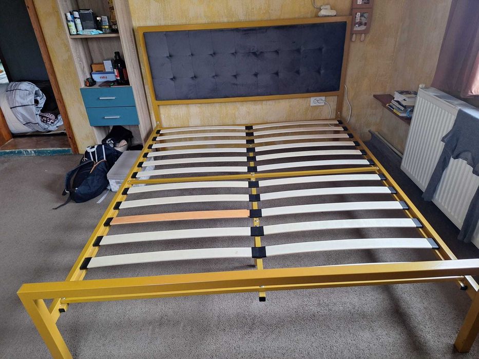 Легло 160*200 с матрак в подарок 250 лево