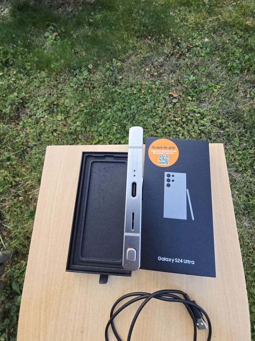 Samsung Galaxy S24 ultra Grey 512 GB