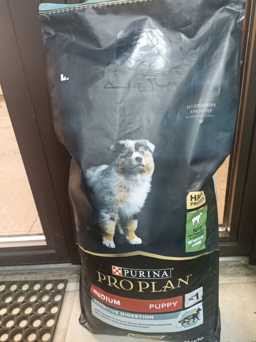 Продам корм Proplan