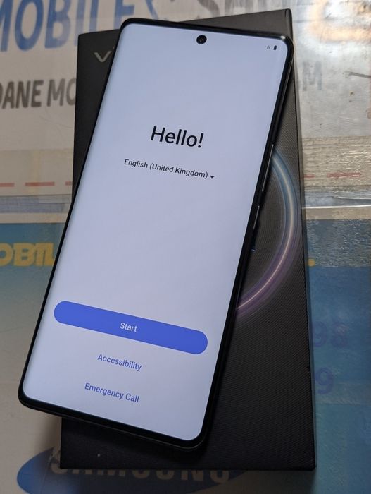 Vivo V40 -256 GB / Dual SIM / impecabil