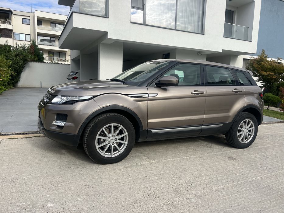 Land Rover Range Rover Evoque, automat, 2.2, 150 CP