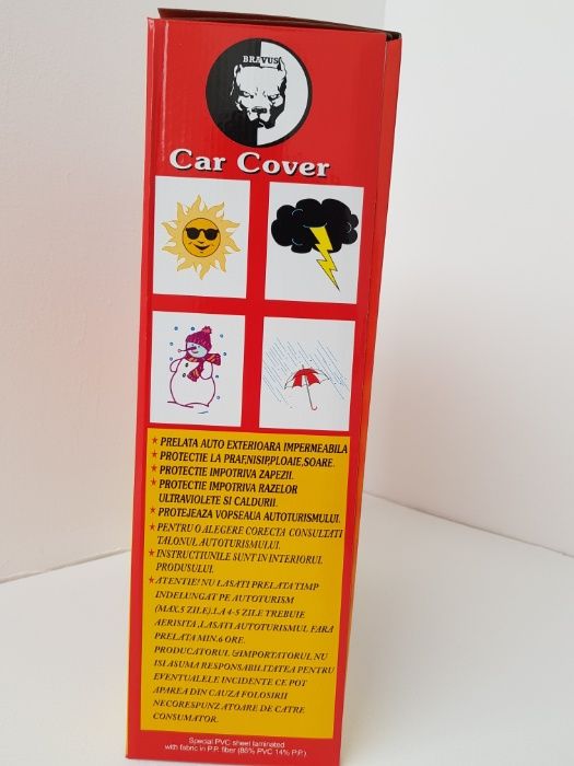 Husa protectie ploaie,Audi,Bmw,Mercedes,Skoda,Ford,Hyundai,Jaguar,Kia