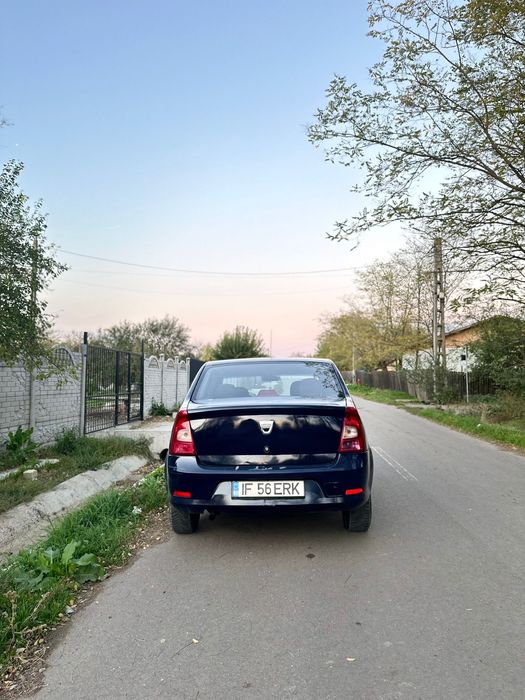 2011 Dacia Logan 1.2 Gpl