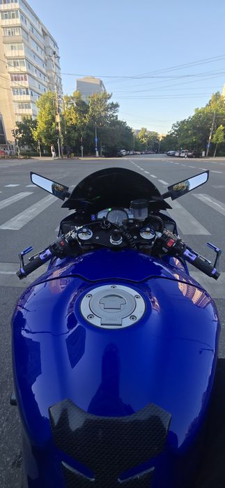 Vand yamaha r1 rn19 2008