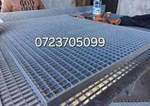 Gretare zincate galvanizat