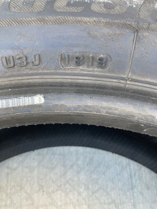 245/50/19 Bridgestone Blizzak