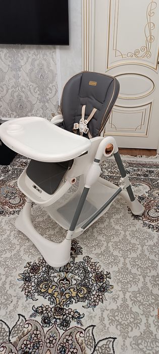 Детское кресло LUXMOM