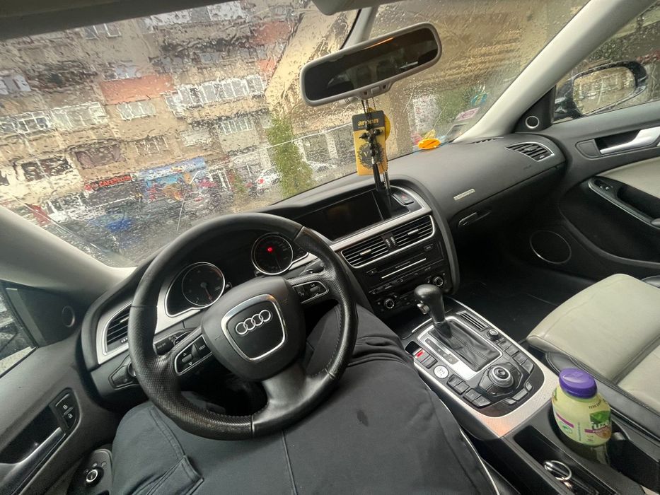 Audi A5 in stare impecabila,schimb cu X5