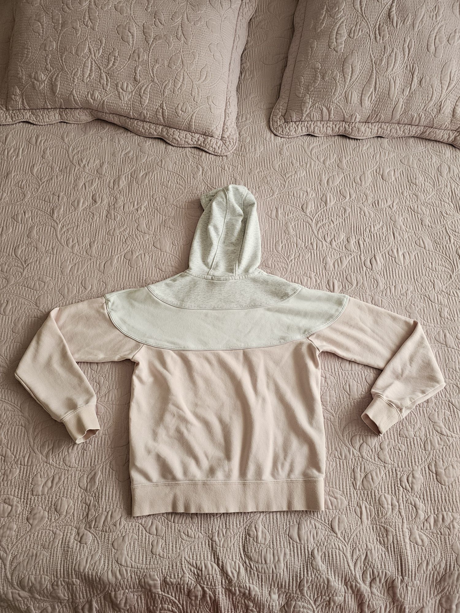 NIKE W NSW HRTG HOODIE дамско худи суйчър