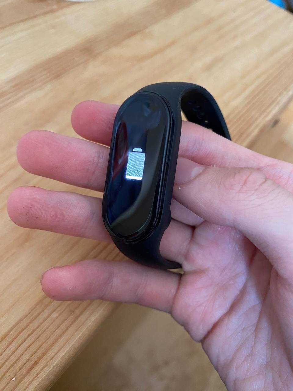 Mi band 7 - в идеальном состянии