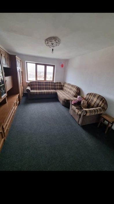 Vand/Schimb cu  teren - Apartament 2 camere, decomandat