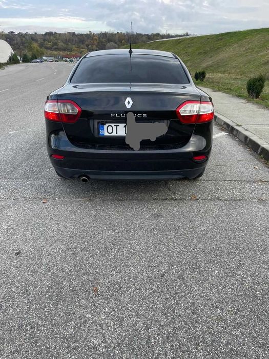 Vând Renault Fluence 1.6 16 V benzină+GPL