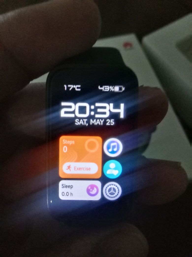 Smart watch satiladi