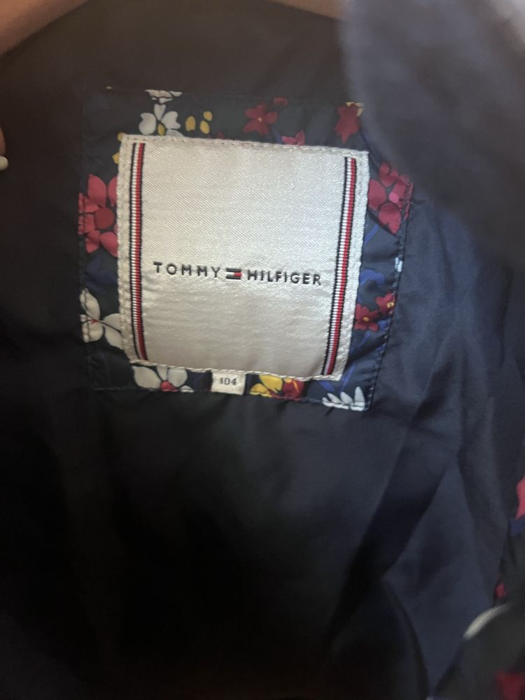 Зимно яке. Tommy Hilfiger