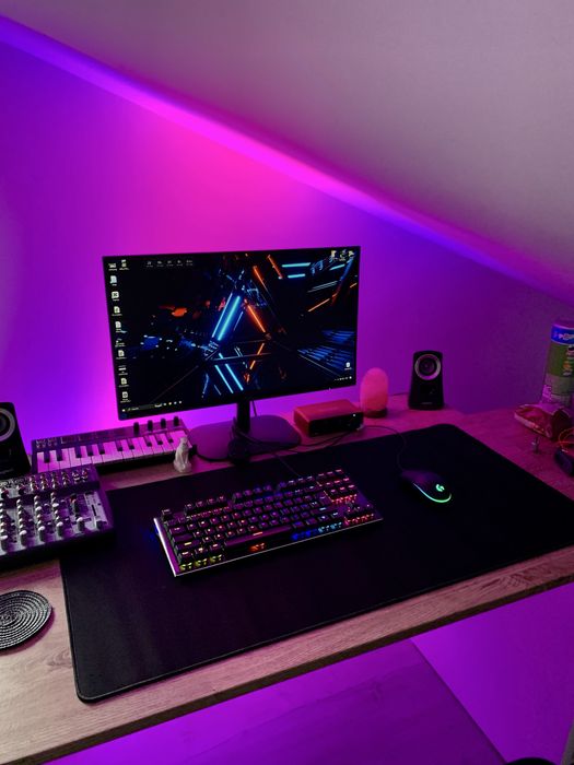 Pc complet Intel i5 3.5 ghz GTX 1660 oc 16 GB Ssd 800GB Gaming Studio