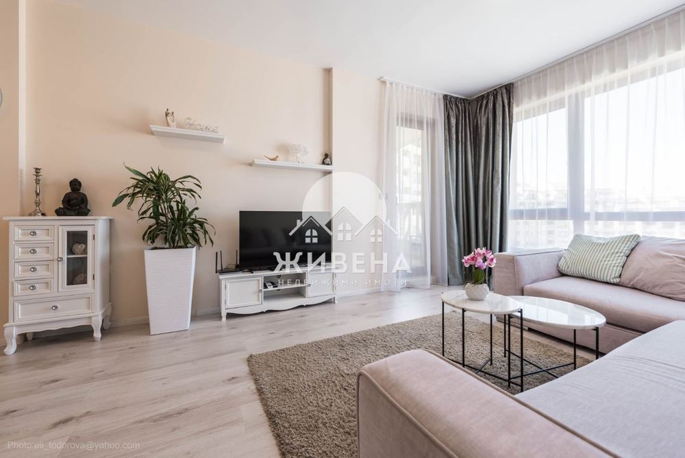 2-стаен апартамент, под наем, с паркомясто, кв. Аспарухово