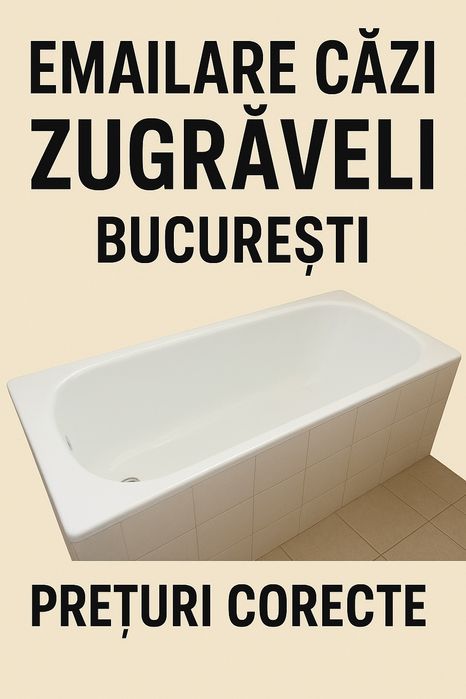 Emailat vopsit cazi ,fonta tabla reconditionat