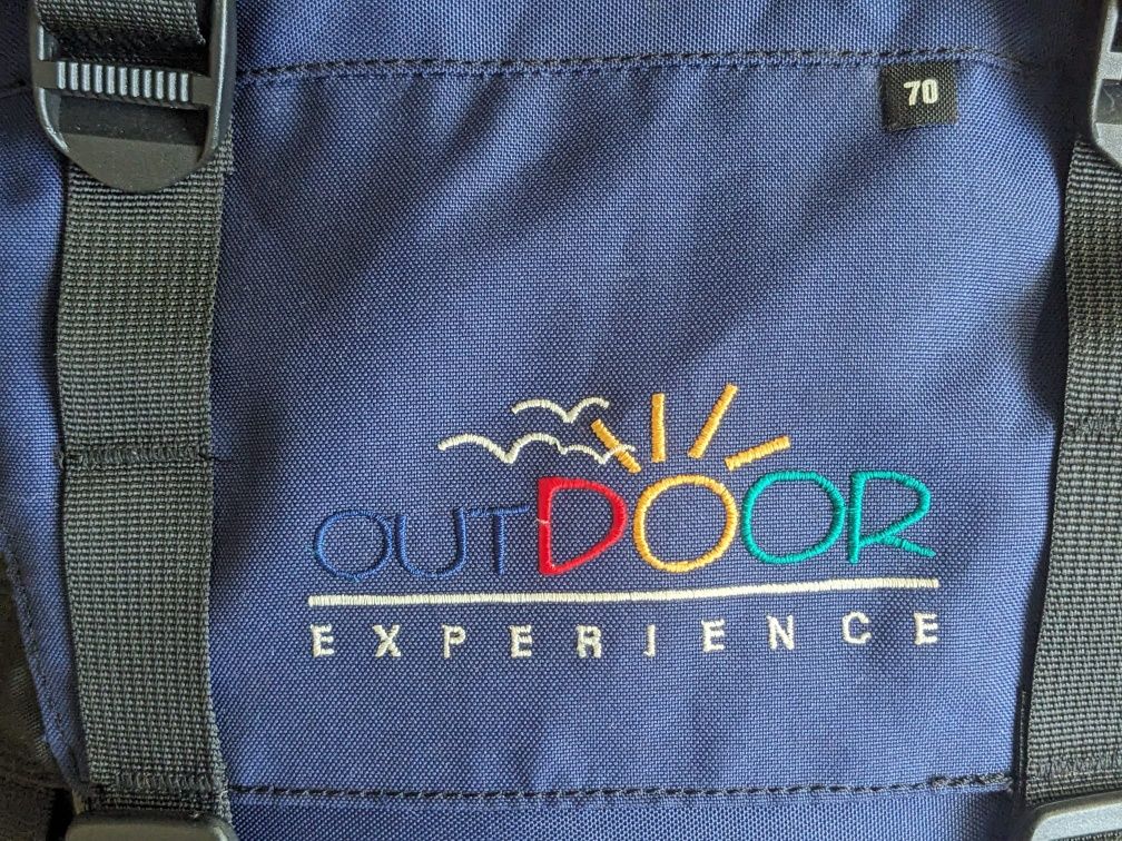 Rucsac munte Outdoor Experience 70 litri