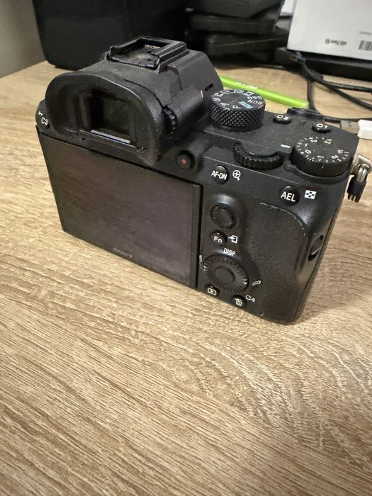 Sony a7iii impecabil
