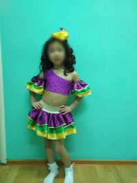 Детский костюм для танца "Ламбада"