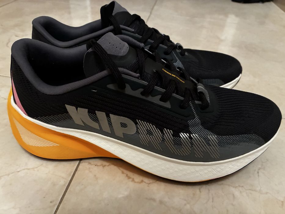 Марaтонки за шосейно бягане Kiprun Cushion 500 Premium