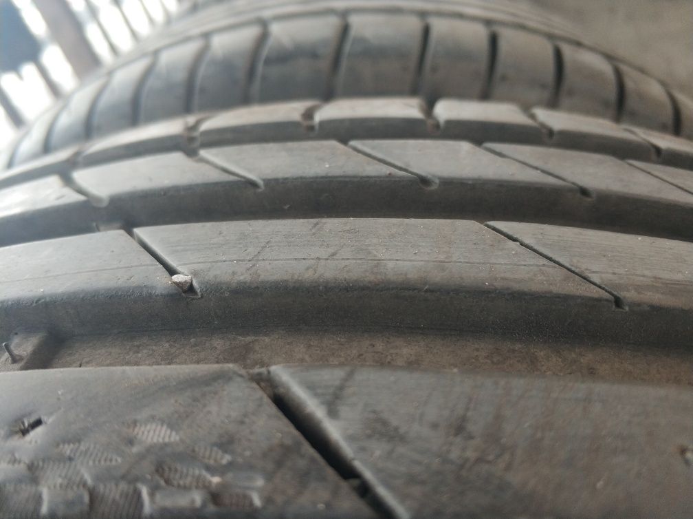 Летни гуми на марката KUMHO - 215/50/17, Дот 4820