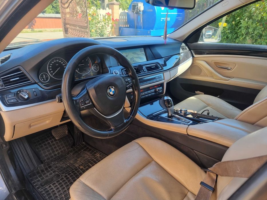 Vand BMW 520 F10
