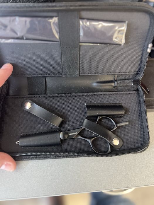 Фризьорски ножици menspire