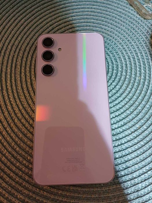 Samsung a55 128/8 с гаранция