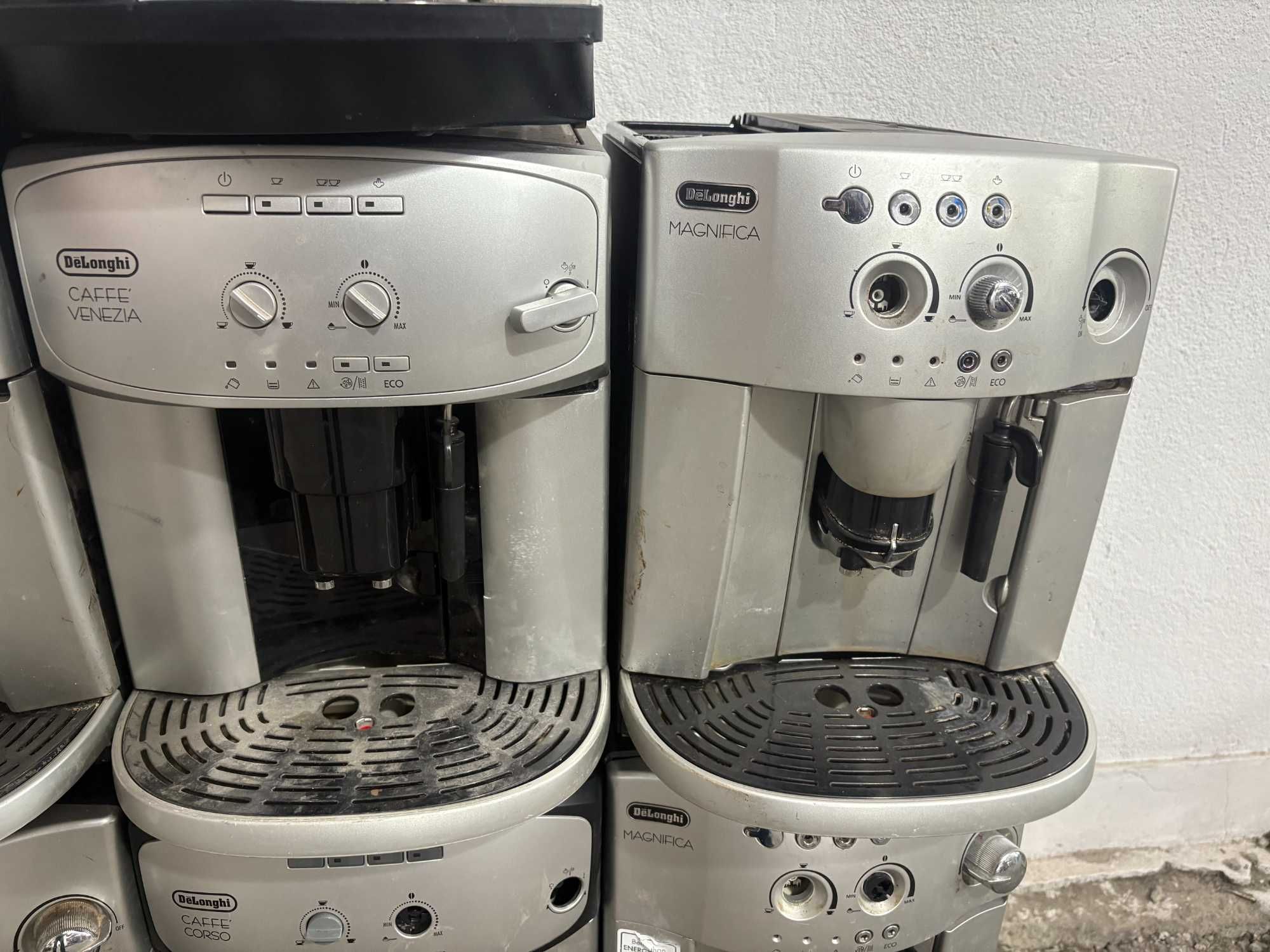 Кафемашини -  Delonghi/Magnifika