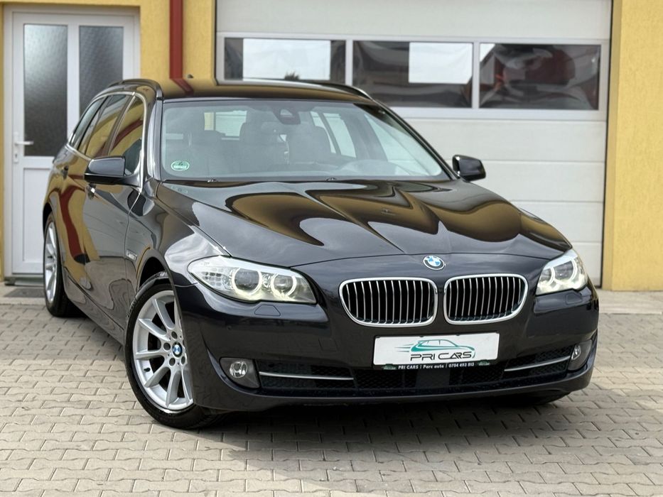 BMW Seria 5 2.0d / 184cp / Automat / Camere 360 / Garantie / Finantare