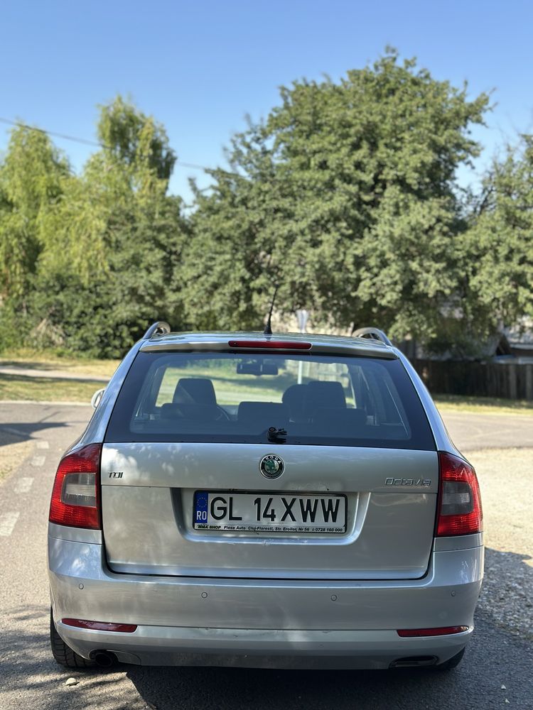 vand scoda octavia