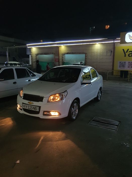 Chevrolet nexia 3 LTZ