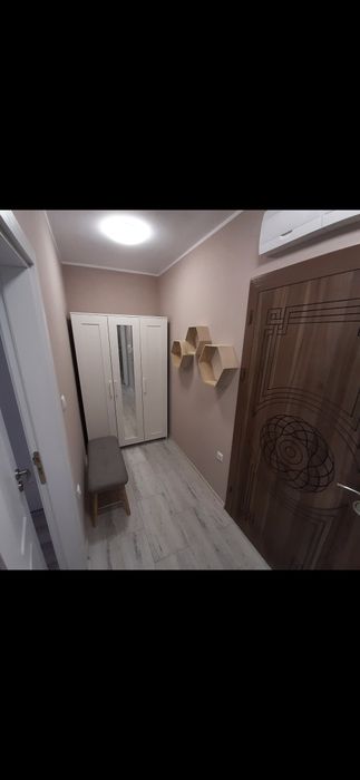 Двустаен обзаведен тухлен уютен апартамент!