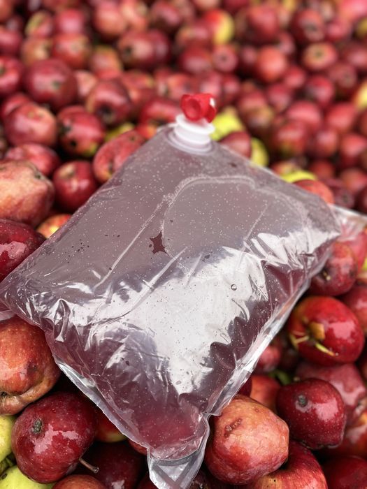 Suc de mere si mere!!