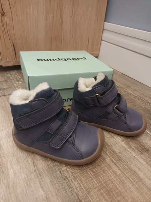 Бебешки ботуши Bundgaard little explorer