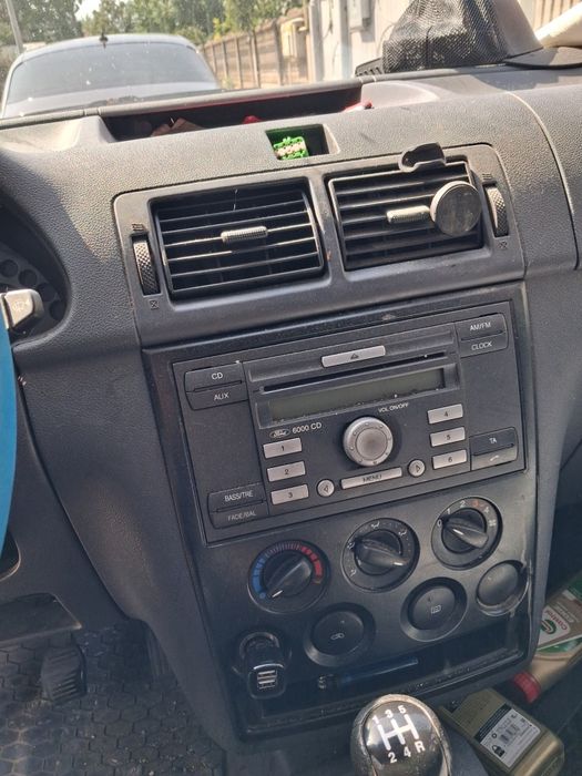 Ford Transit Connect 2008.
