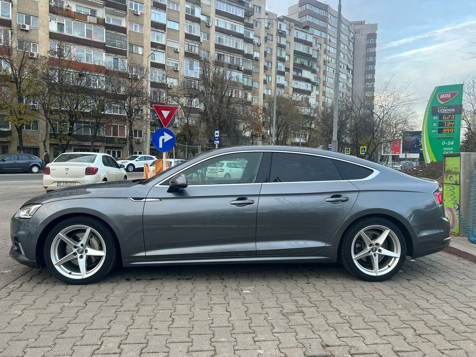 Audi A5 S-Line 2018