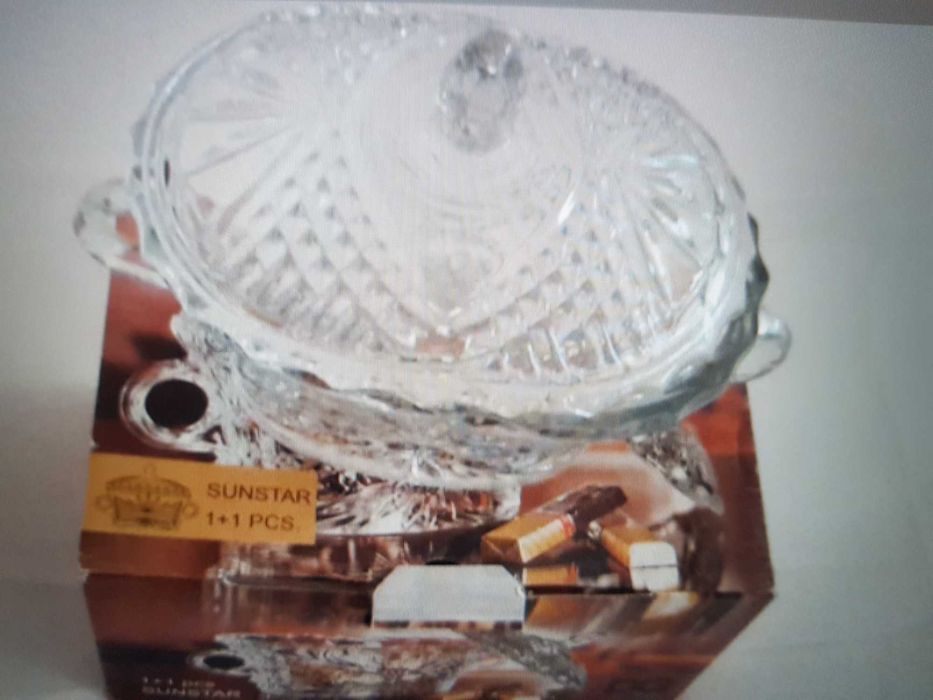 Vand Bomboniera din sticla