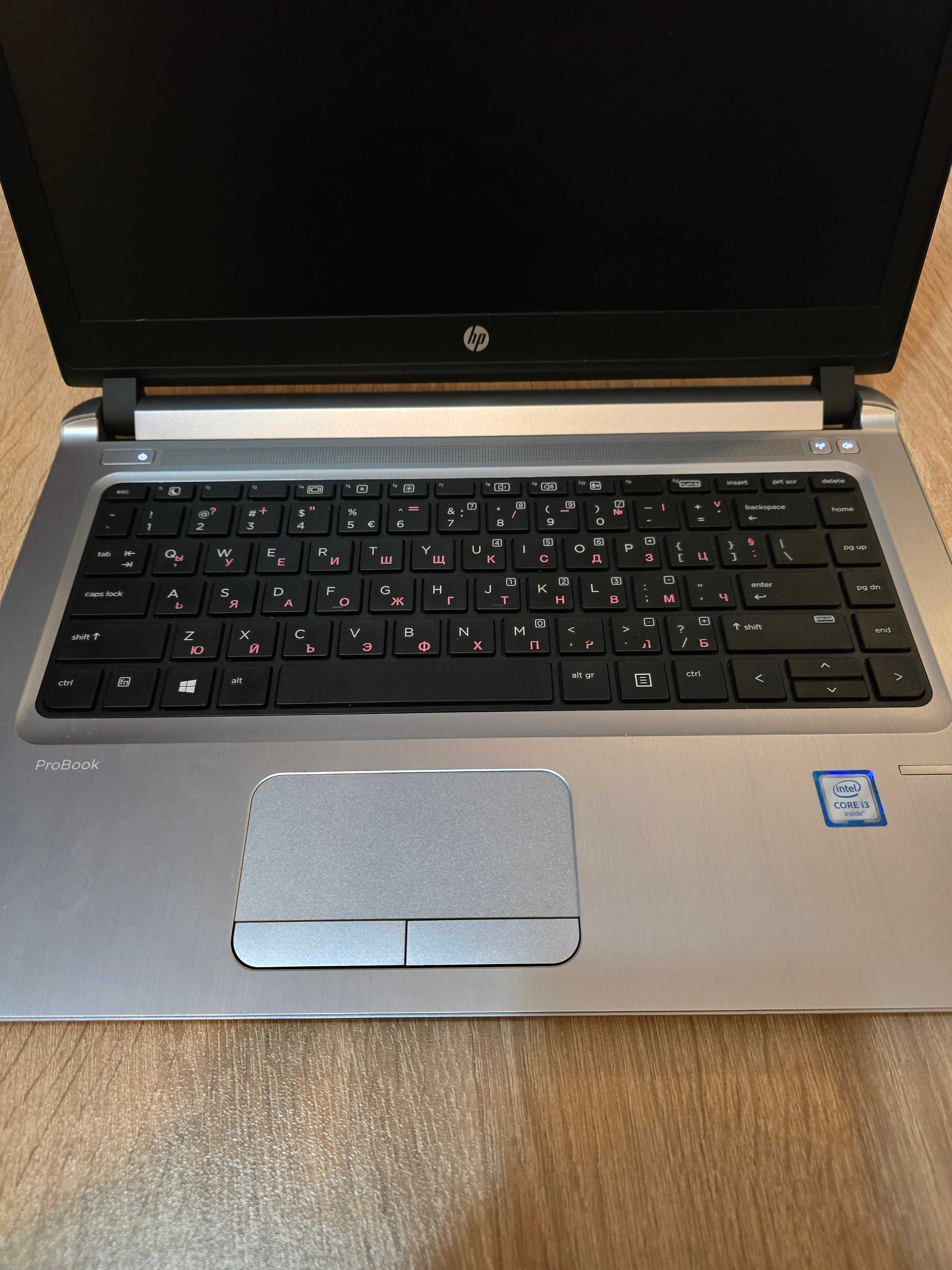 Лаптоп HP ProBook 440 G3 14 Inch