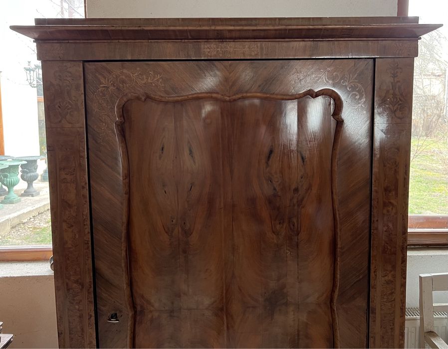 Dulap Biedermaier *** vintage / antic / vechi / retro ***