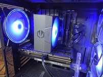 RTX 4070 TI Super/ Ryzen 7700/ 32GB DDR5/ 1tb+2tb SSD