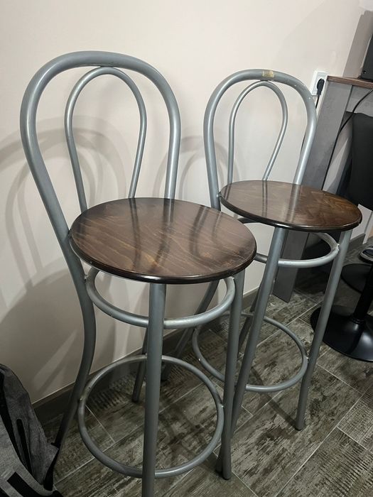 Scaune bucătărie tip bar