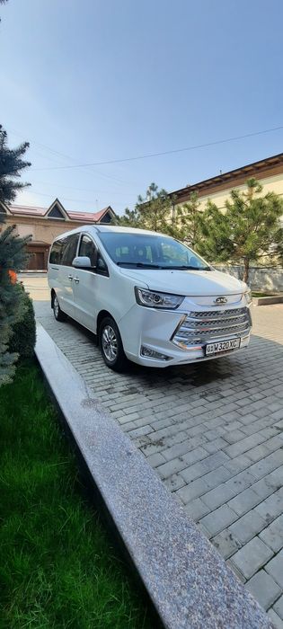 Заказ Микроавтобуса/Минивэна