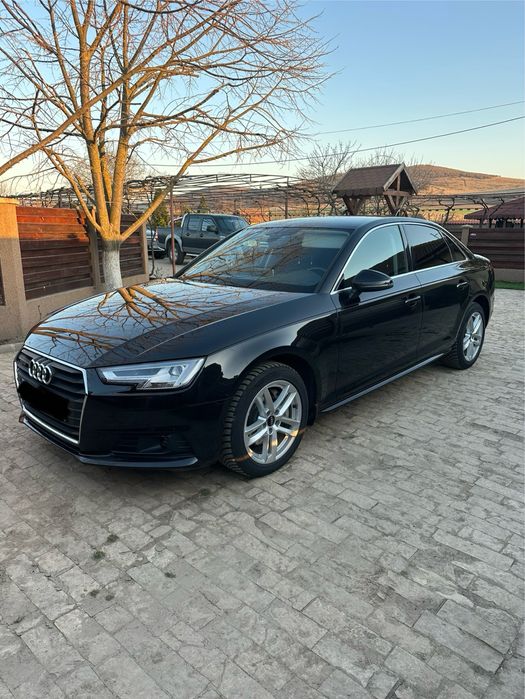 Vand Audi A4 quattro