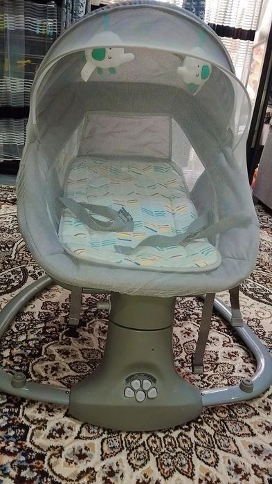 Lyulka krovatka dlya novorojdennix