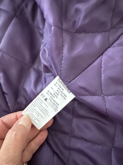 Vand palton lana Hermosa