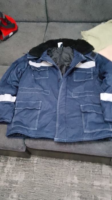 Рабочая спец одежда